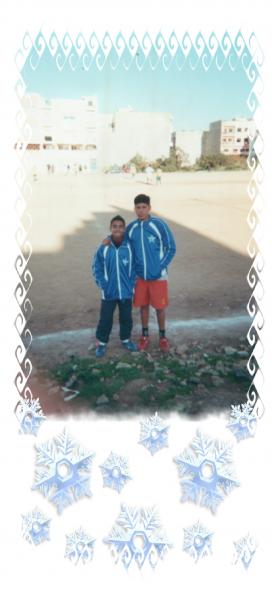 moi et nawfal a casa