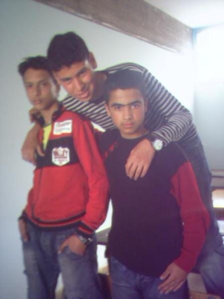 moi et rabi�et ayoub