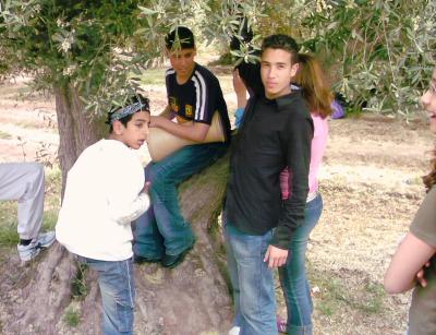 mes amis � marakech