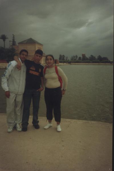 moi et youssef et meryam