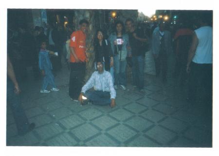 mon fr�re yassine et jamal et khalil et wafaa et ikram