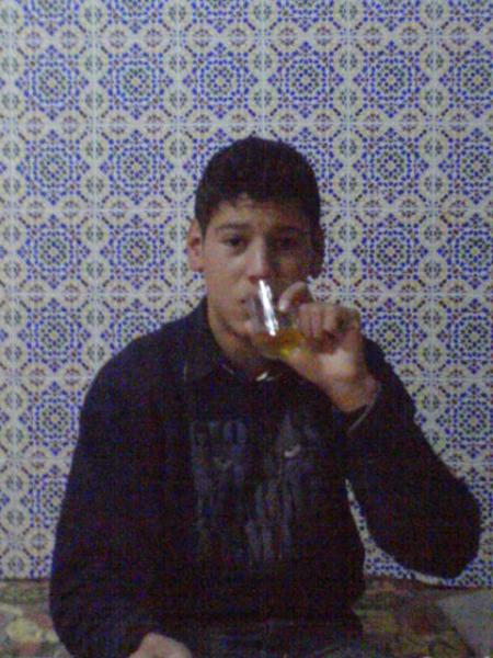 moi al la maison de  hamza